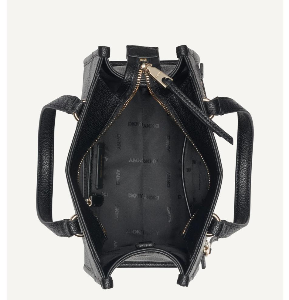 DKNY Zoie Tote Black