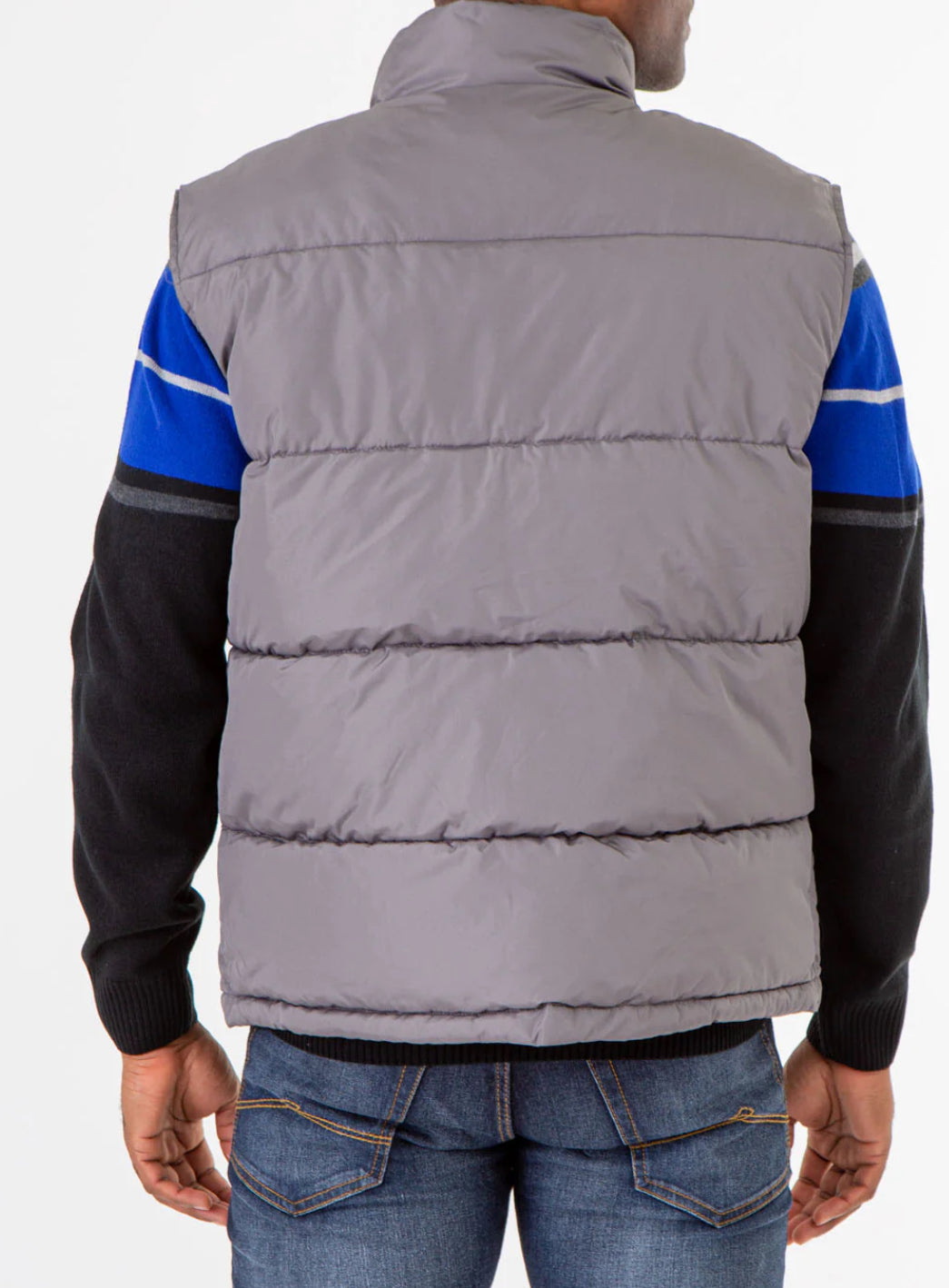 US Polo Signature Vest Polo Stone