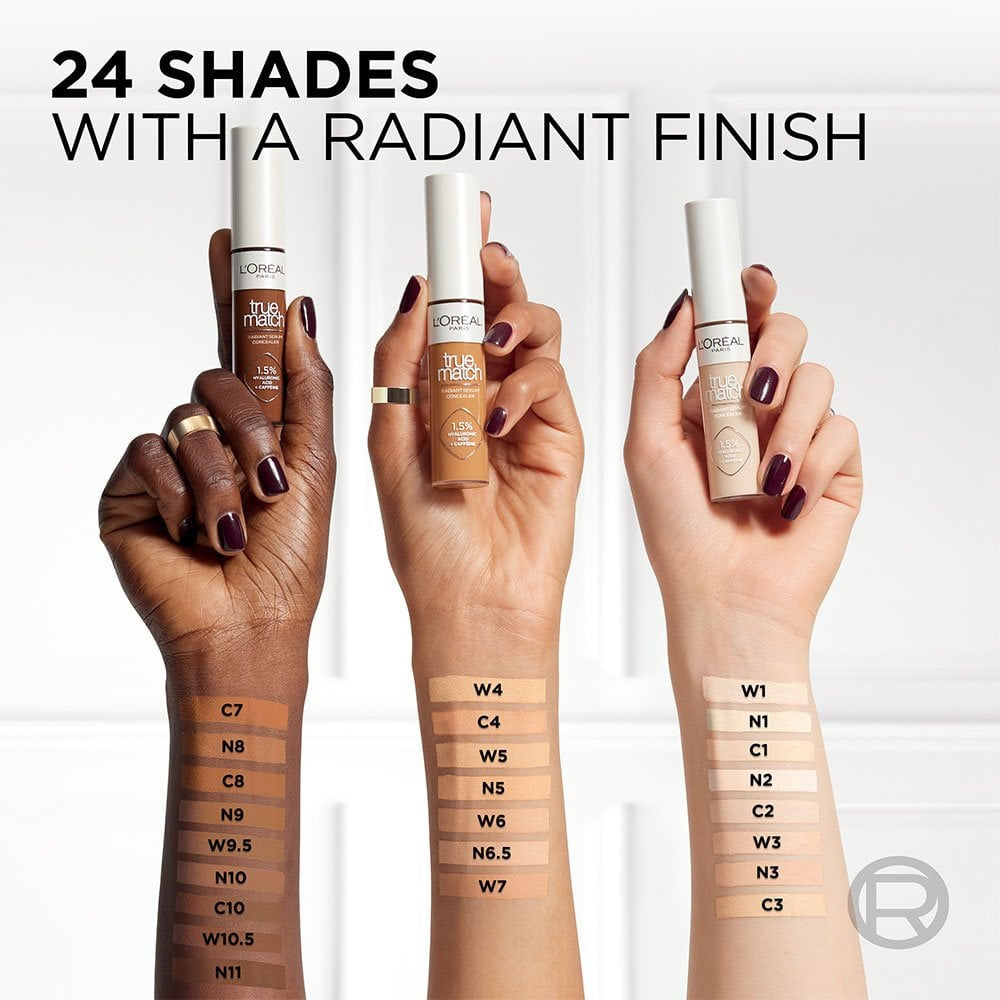 L'Oréal Paris True Match Radiant Serum Concealer