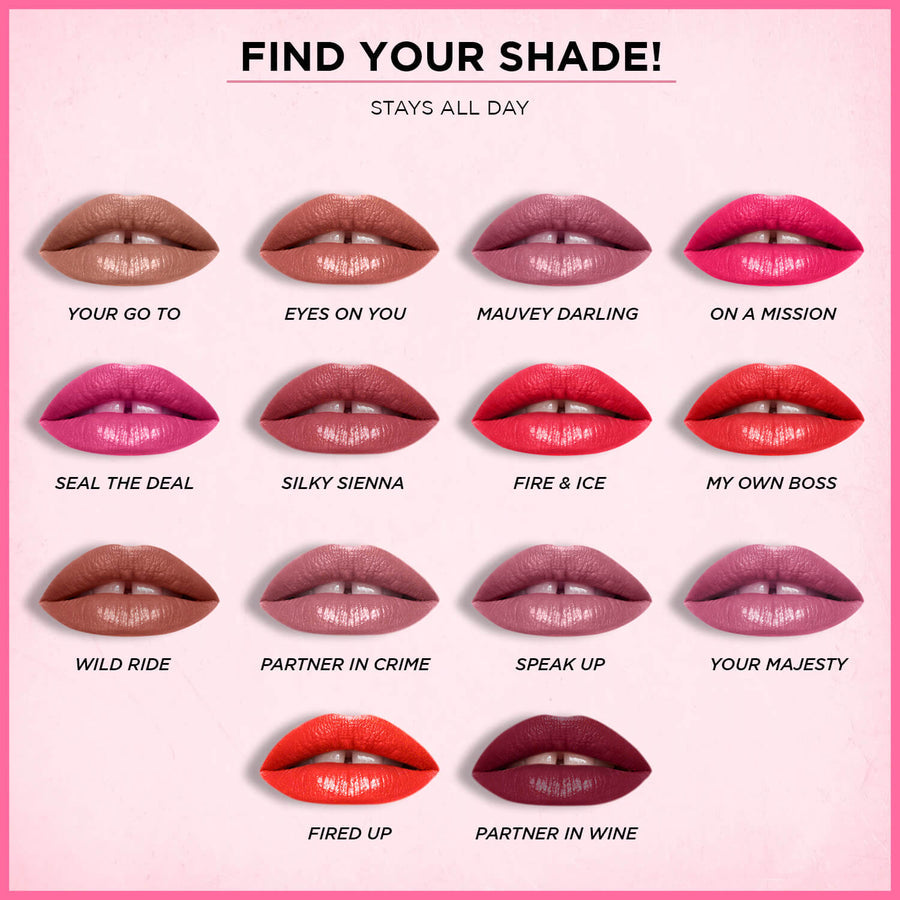 Revlon Colorstay Satin Ink Liquid Lip Color
