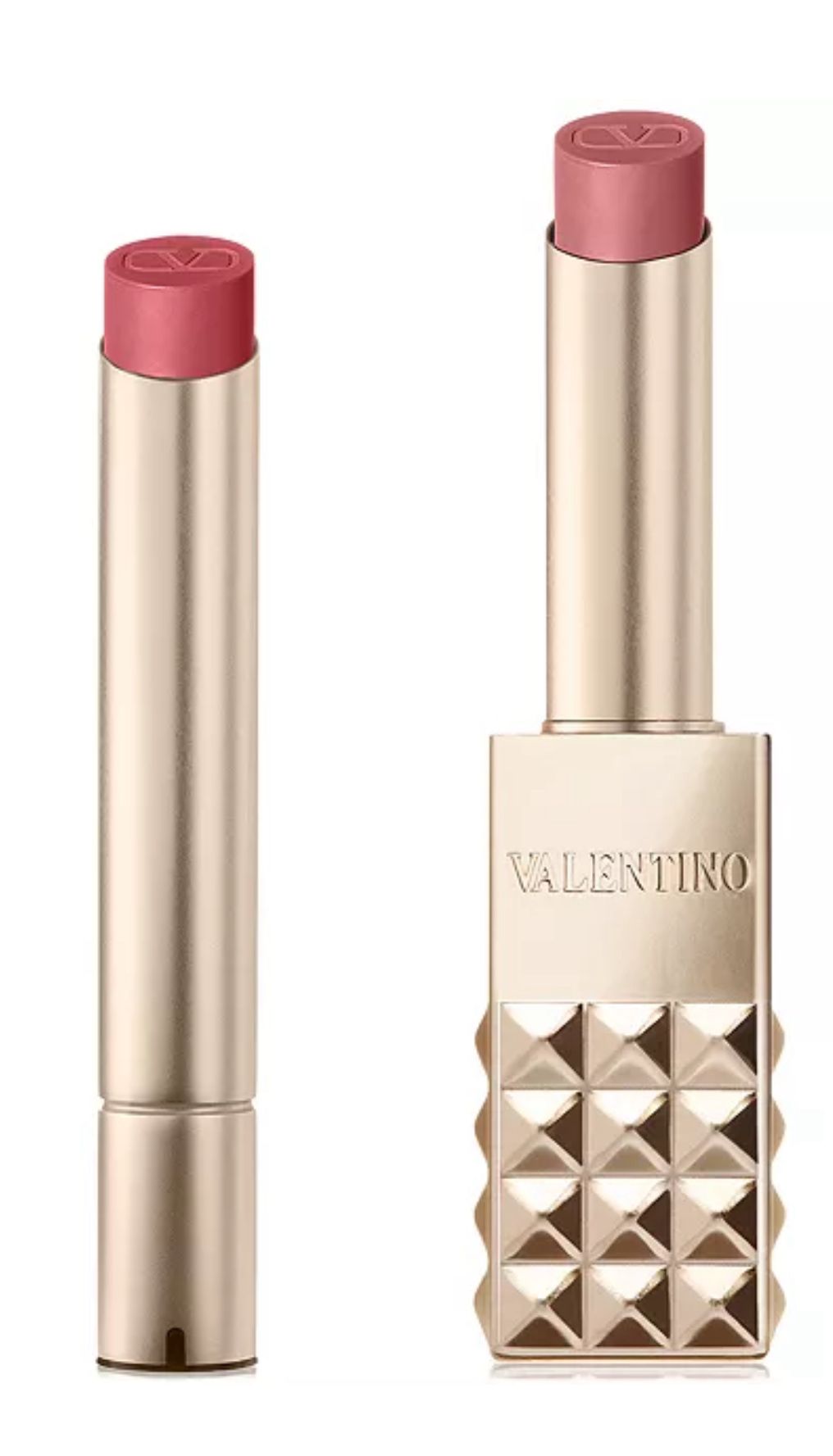 Valentino Spike Valentino Buttery Matte Lipstick 3-Pc Gift Set