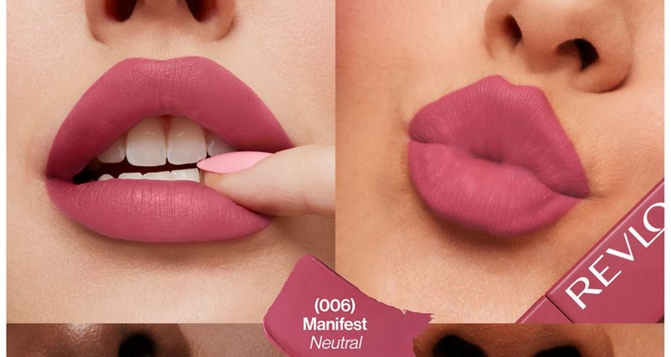 Revlon ColorStay Limitless Matte Liquid Lipstick