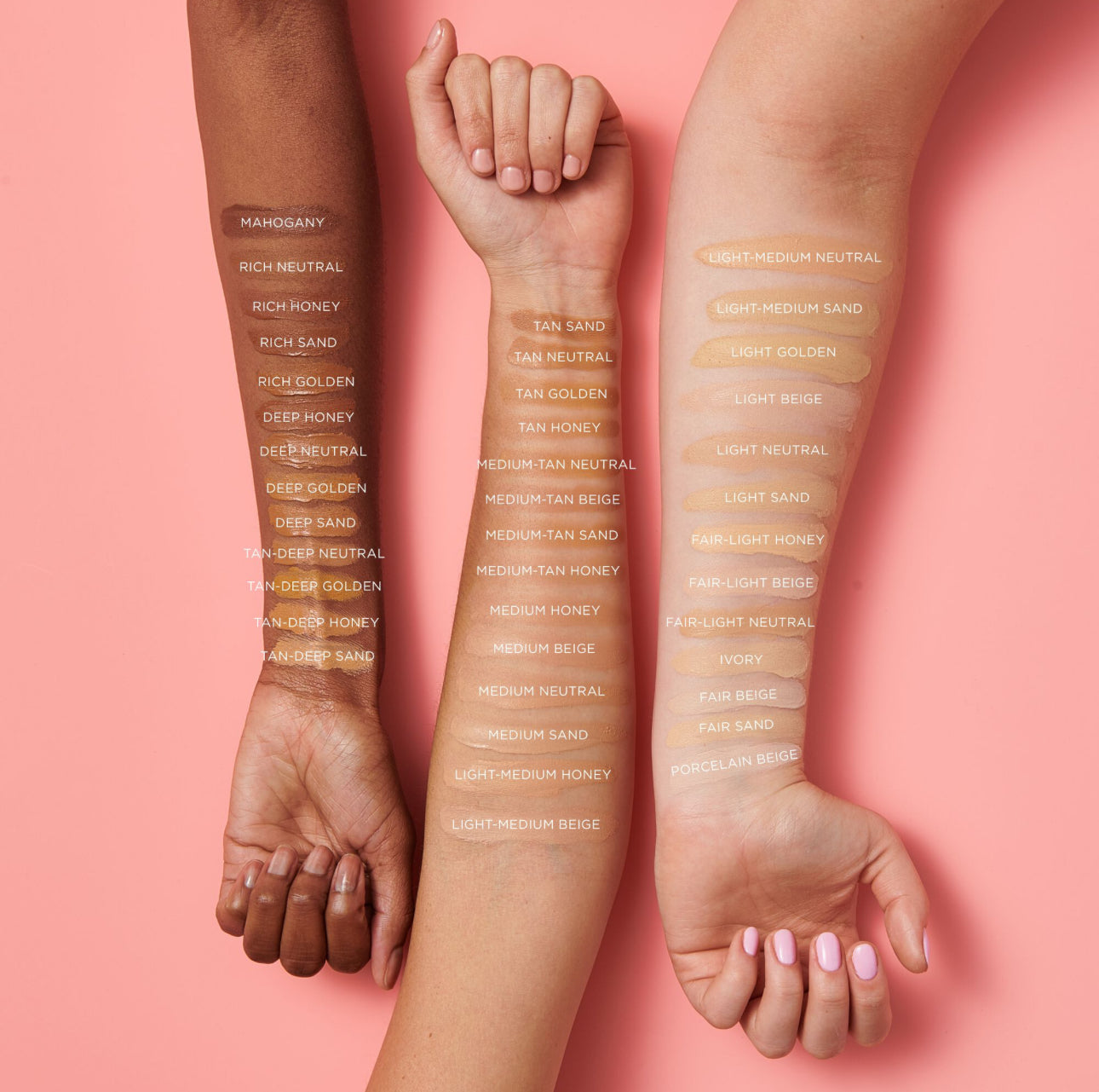 Tarte Amazonian clay foundation