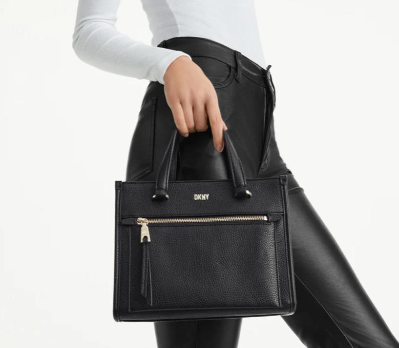 DKNY Zoie Tote Black