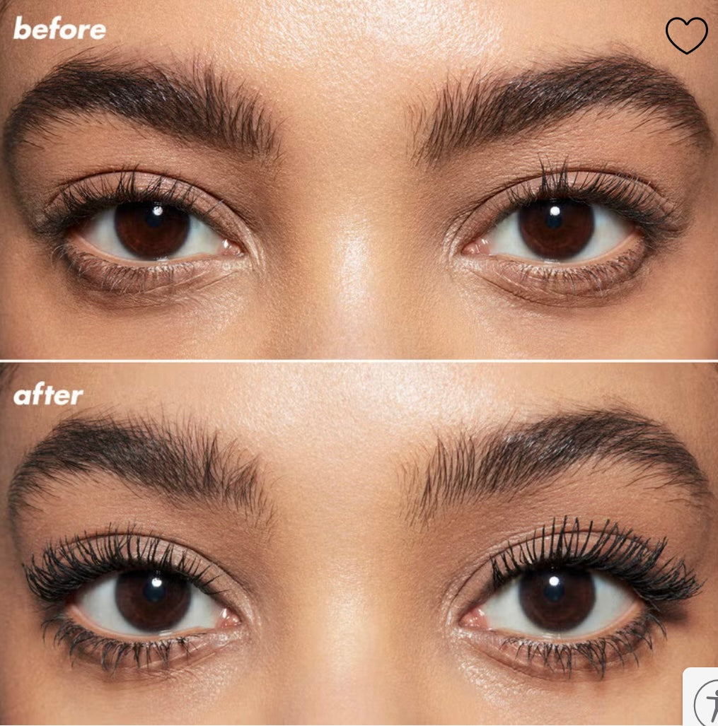 Elf Big Mood Waterproof Mascara