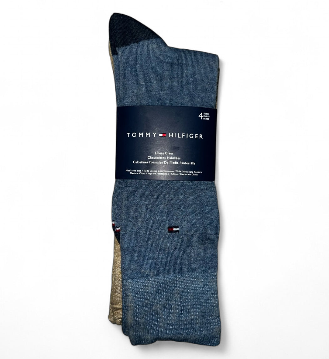 Tommy Hilfiger Pack of 4 men’s socks