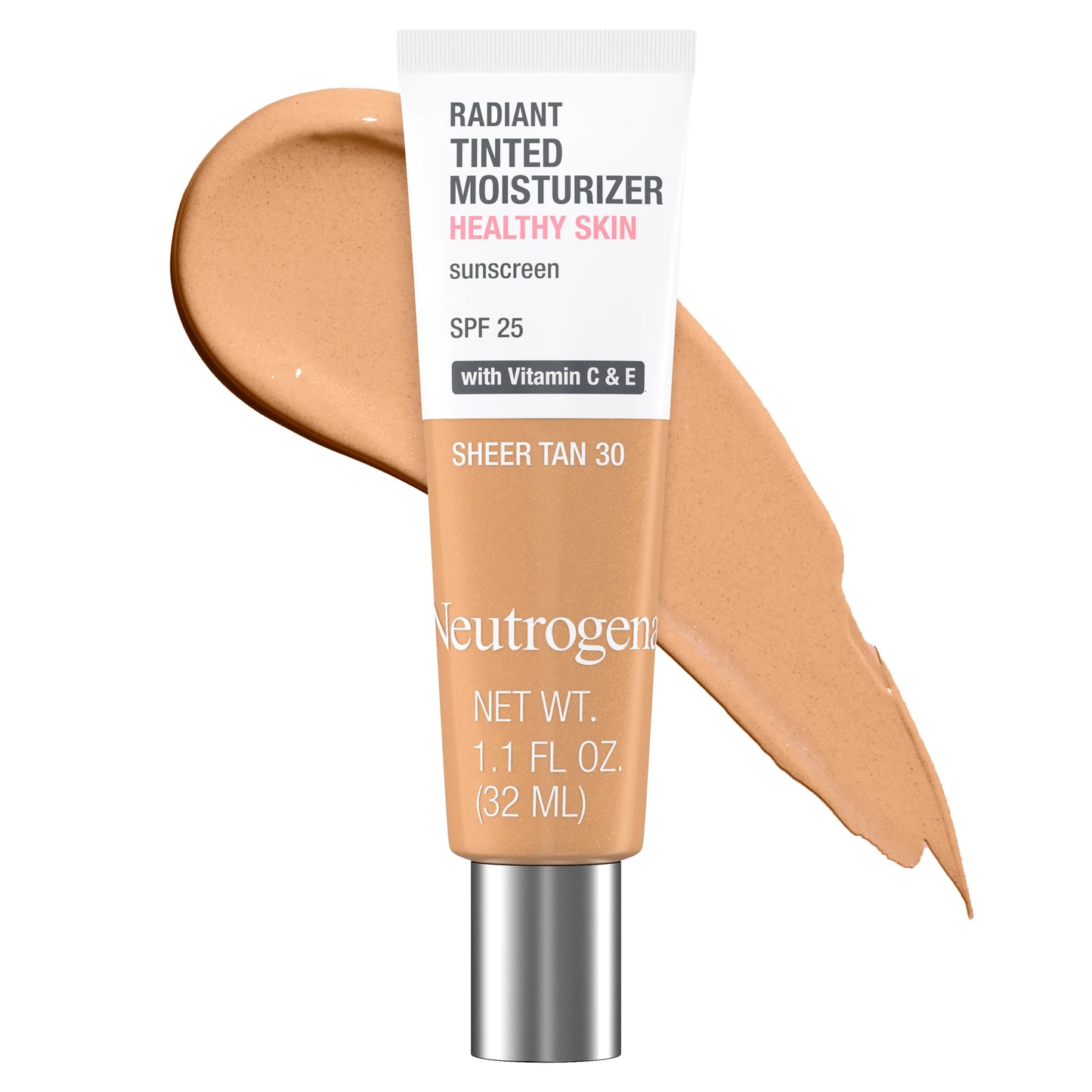 Neutrogena Radiant Tinted Moisturizer with SPF 25