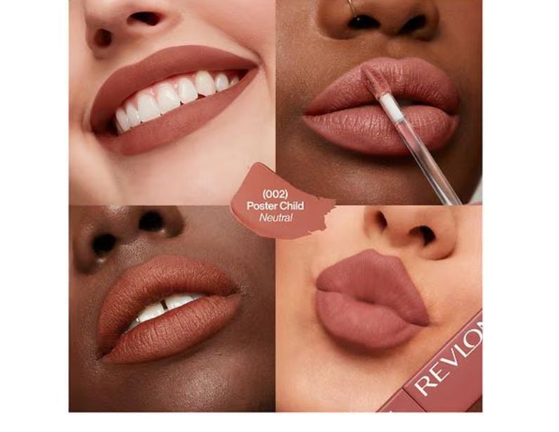 Revlon ColorStay Limitless Matte Liquid Lipstick