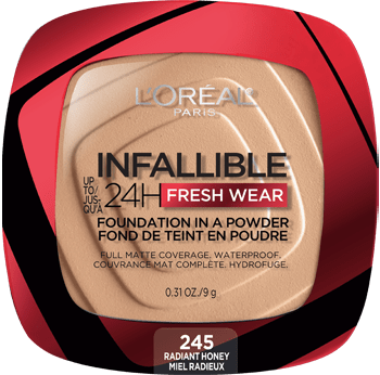 Loreal infallible foundation in powder