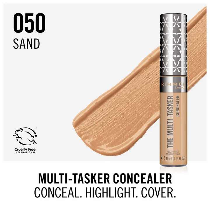 Rimmel London's The Multi-Tasker Concealer