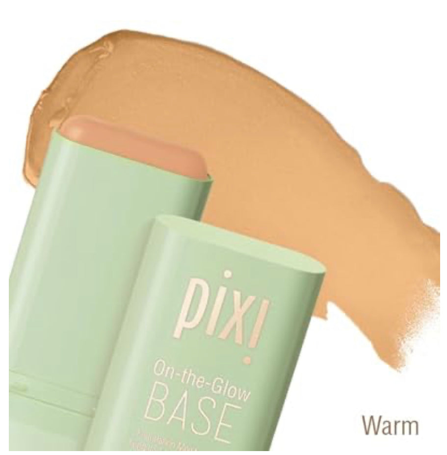 Pixi Beauty On-the-Glow Base| Tinted Moisturizer Foundation