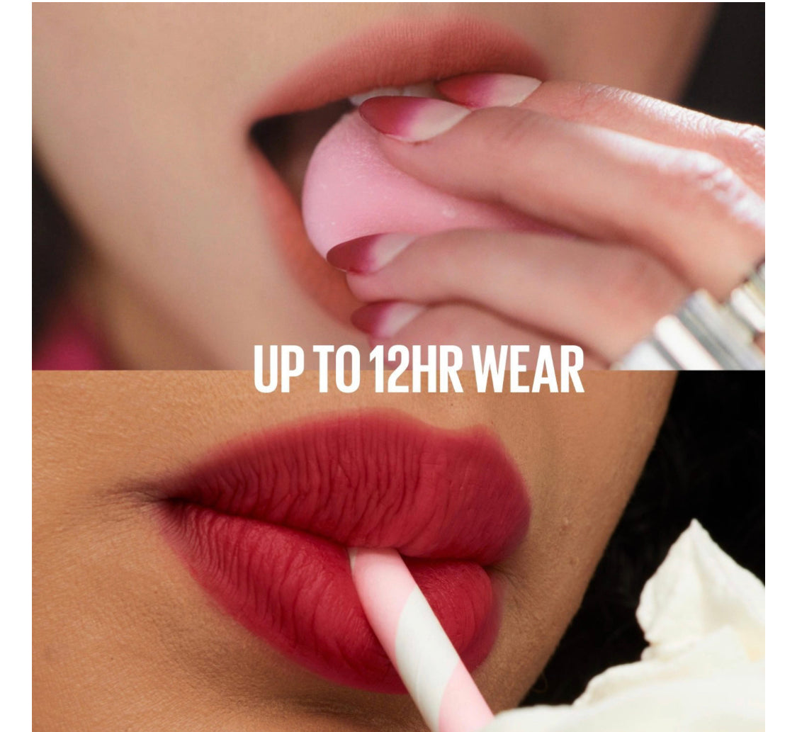 Maybelline Super Stay Teddy Tint