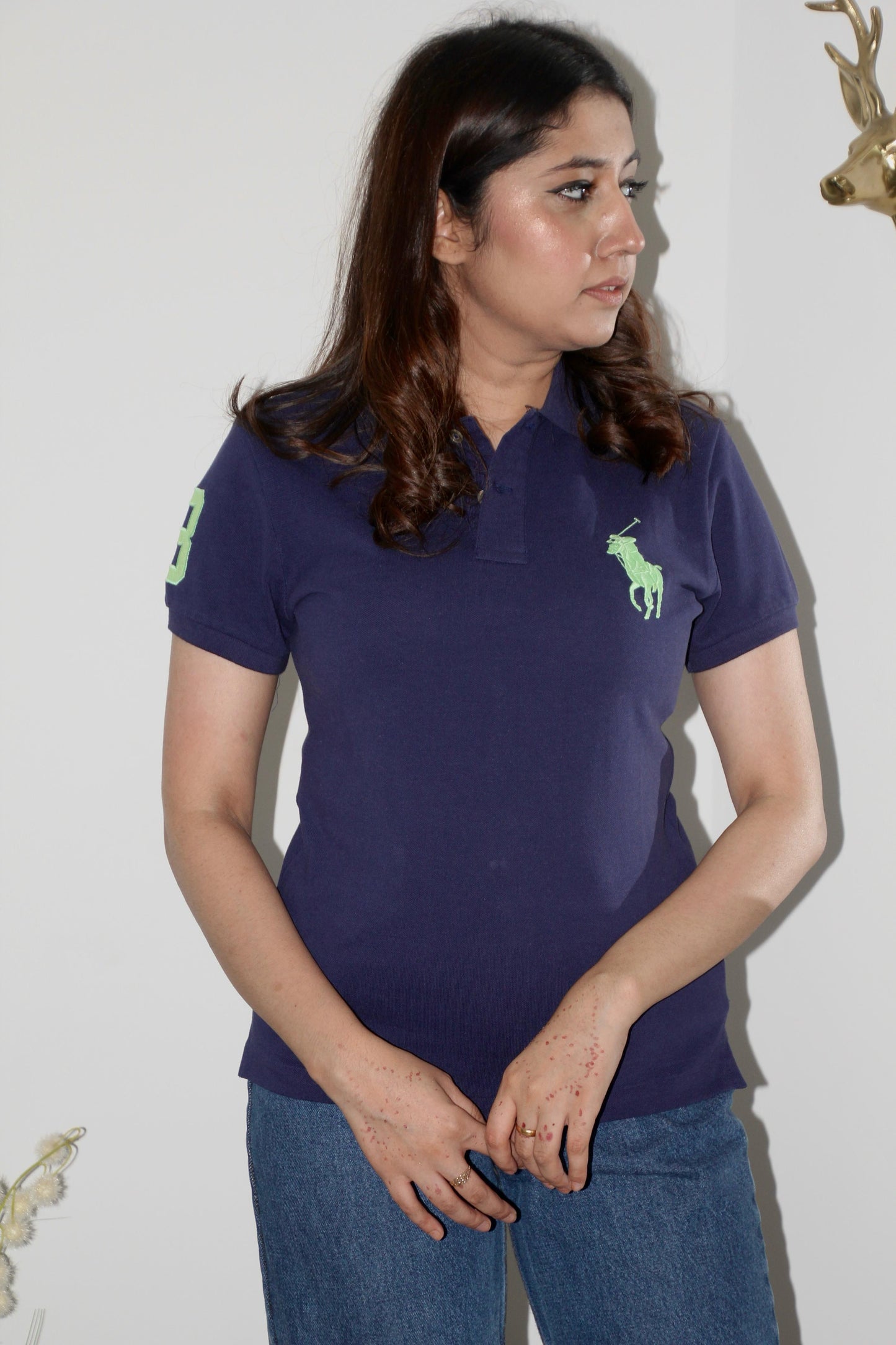 Ralph Lauren Polo Women’s- Royal Blue