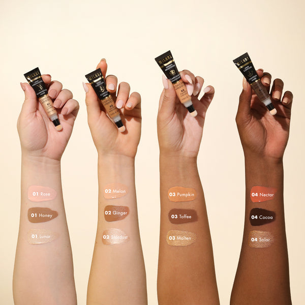 MILANI CONCEAL + PERFECT LIQUID CONTOUR COLOR CORRECTOR