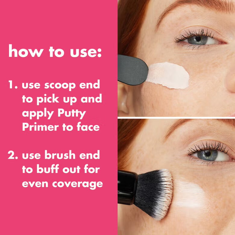 Elf Putty Primer Brush and Applicator