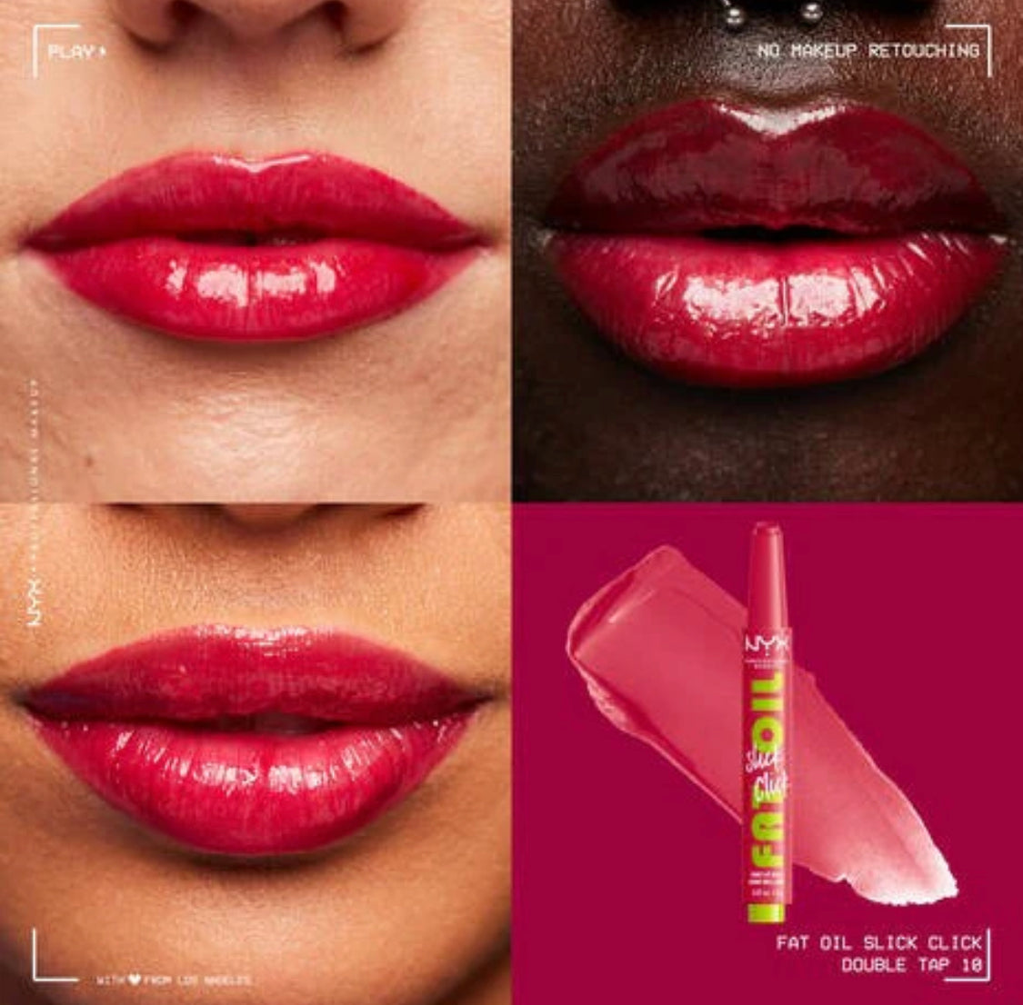 Nyx Fat Oil Slick Click