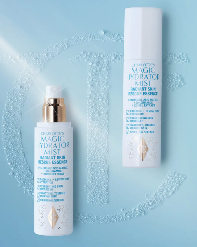 Charlotte Tilbury magic hydrating mist 75ML