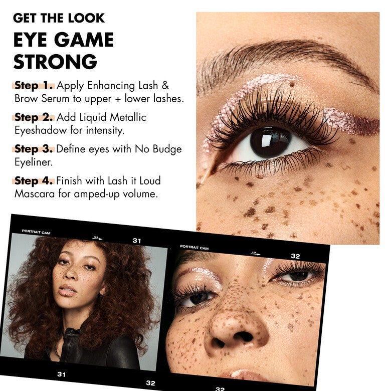 Elf Liquid Metallic Eyeshadow