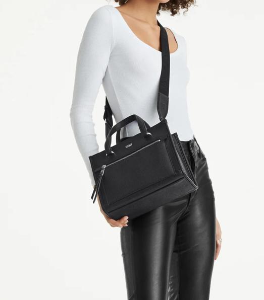 DKNY Zoie Tote Black
