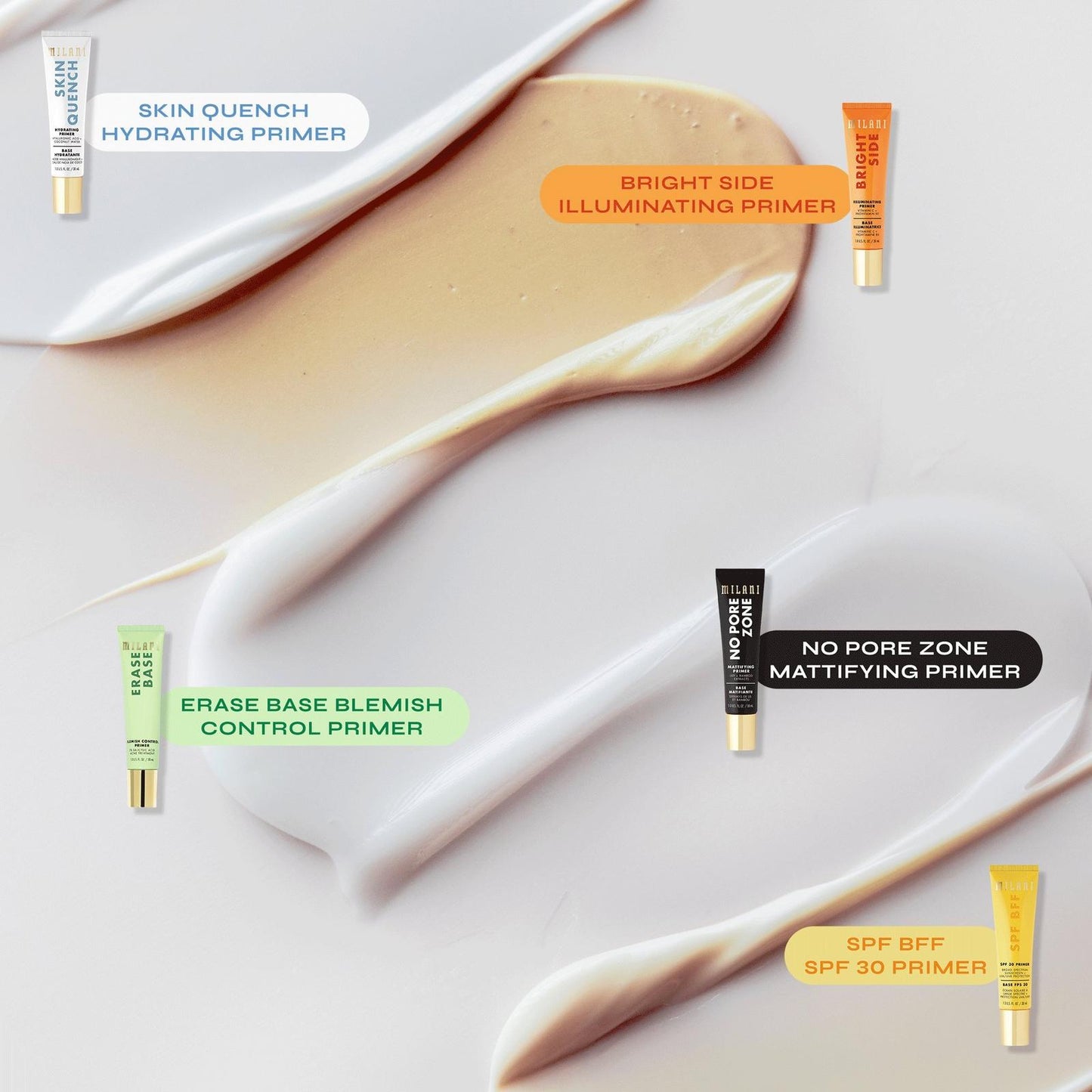 Milani face primer