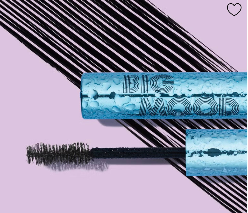 Elf Big Mood Waterproof Mascara