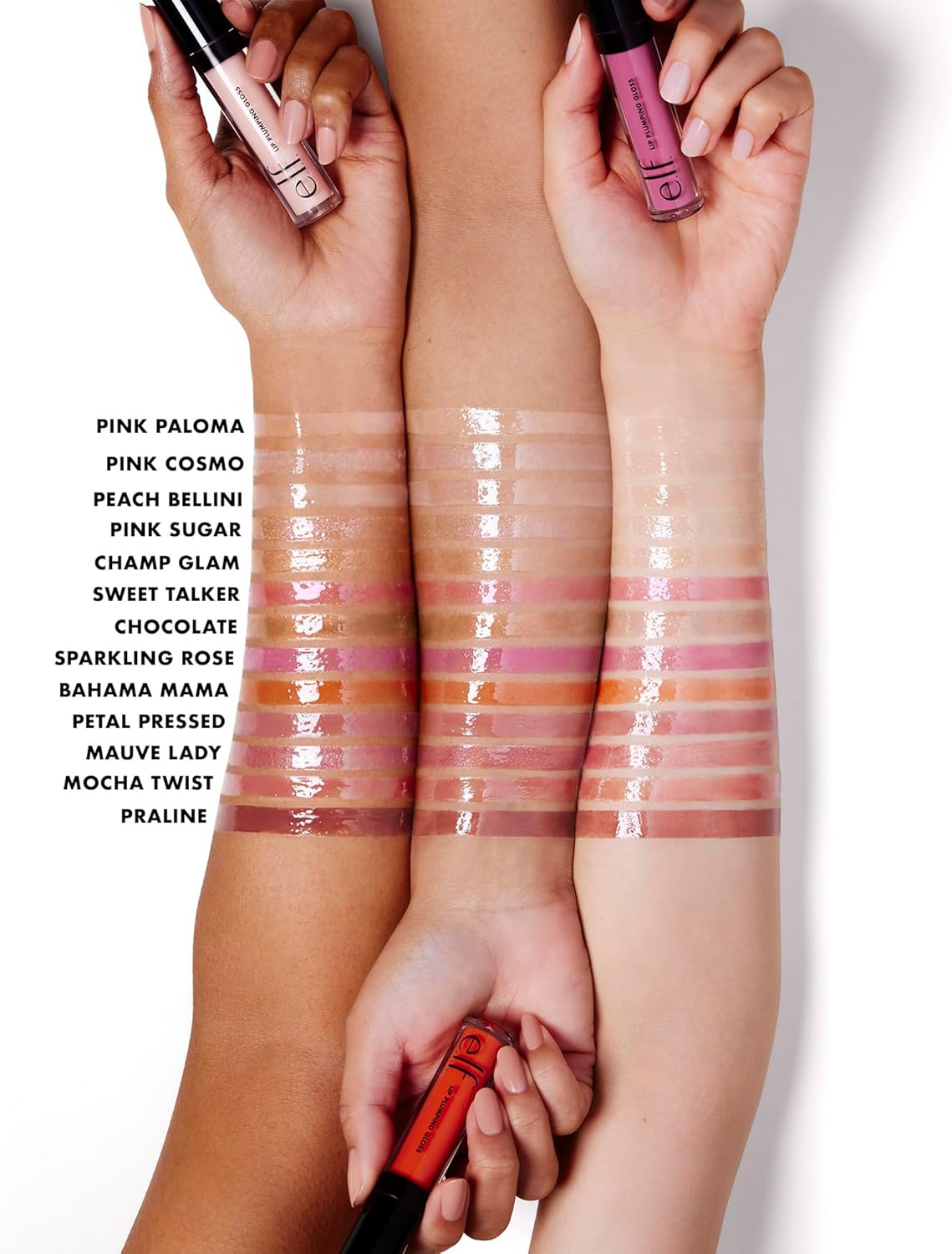 Elf Lip Plumping Gloss