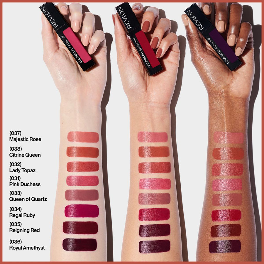 Revlon Colorstay Satin Ink Liquid Lip Color