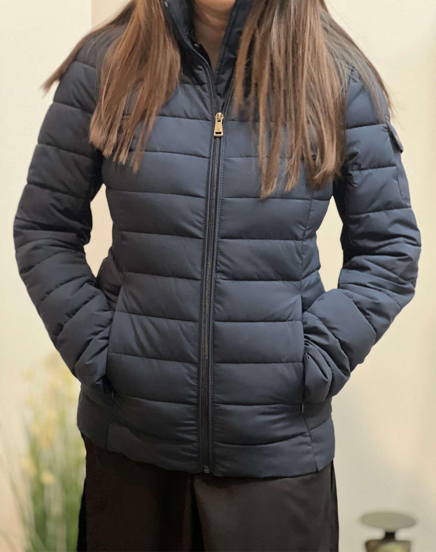Ralph Lauren Stretch Puffer Women’s Jacket