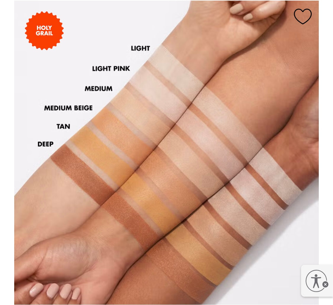 Elf Halo Glow Setting Powder