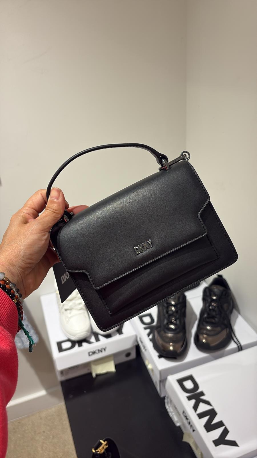 DKNY Millie Top Handle Bag