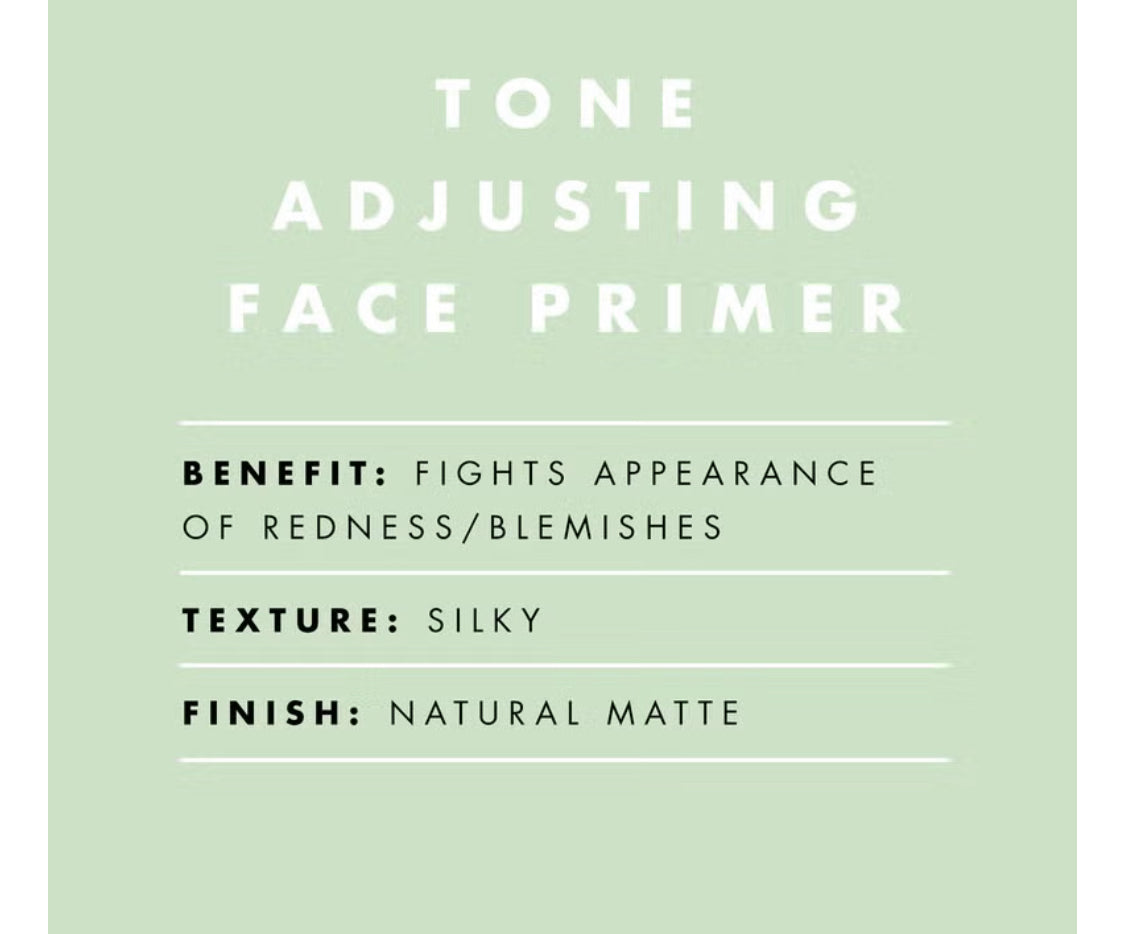Elf Tone Adjusting Face Primer