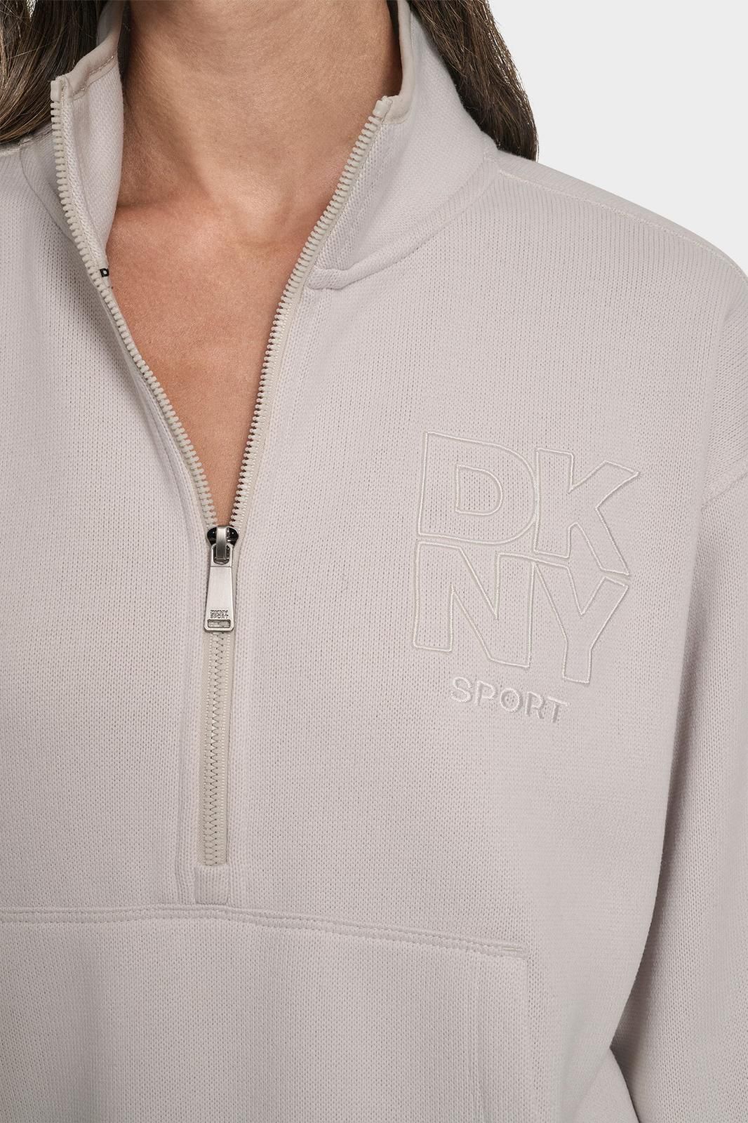 DKNY Sport Quarter Zip