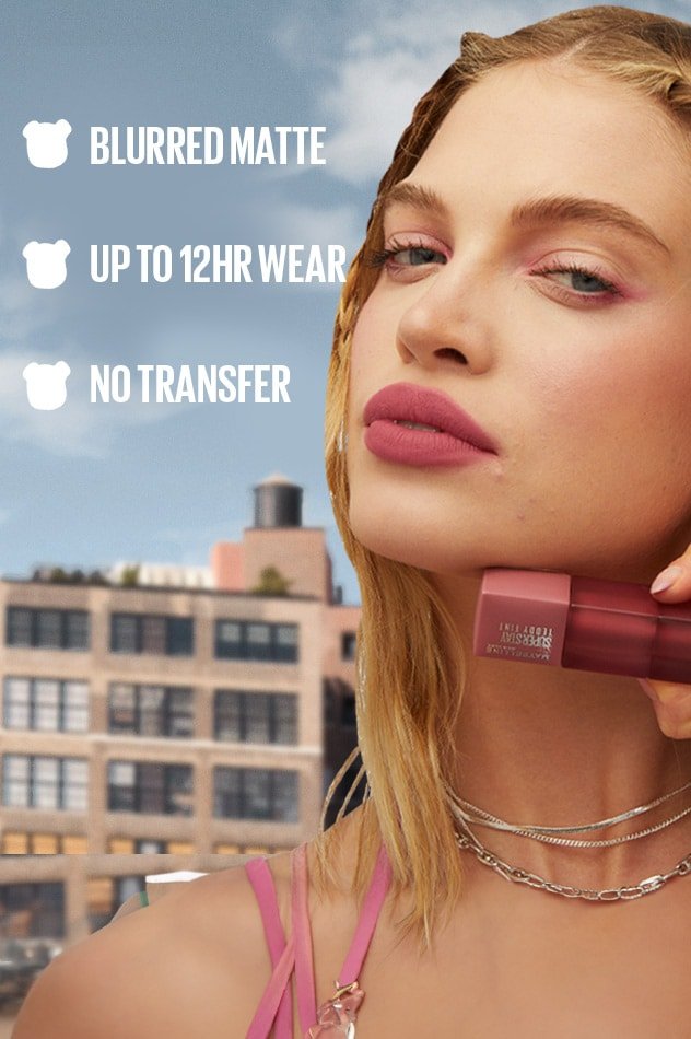 SUPER STAY TEDDY TINT LIQUID LIP TINT
