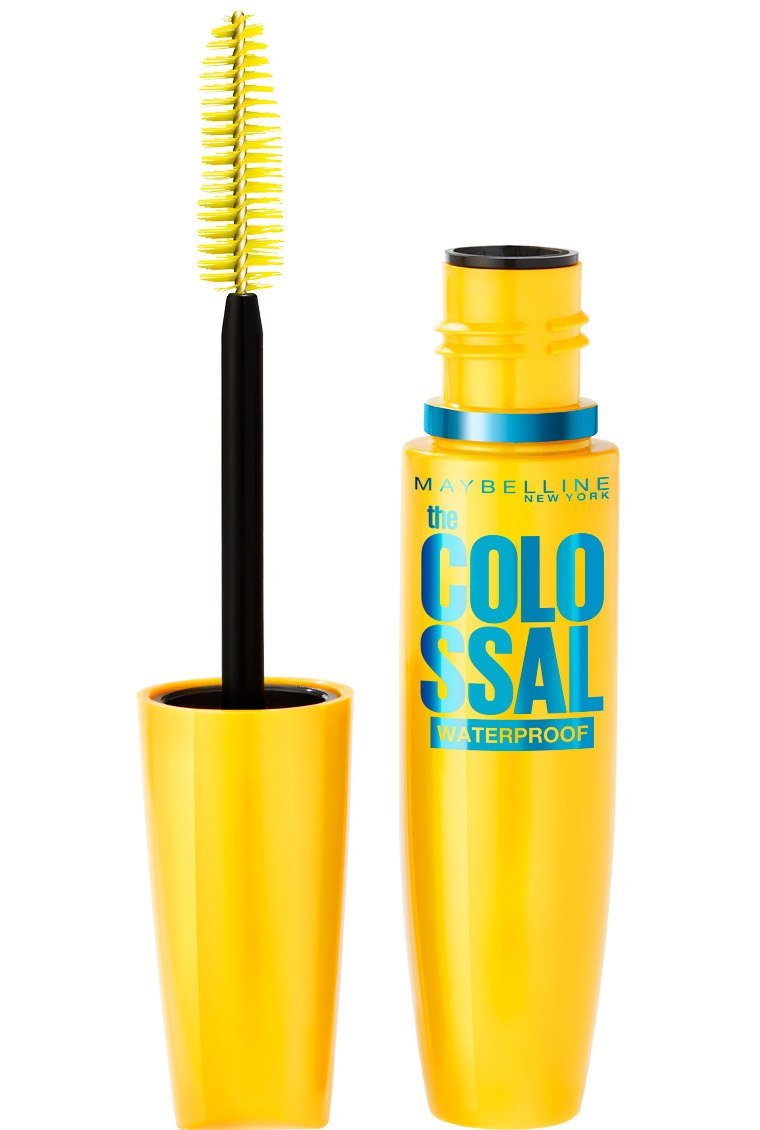 Maybelline colossal water proof mascara