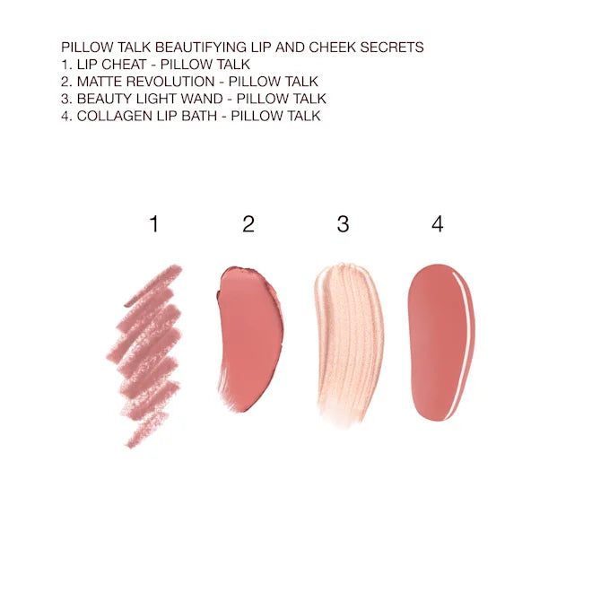 Charlotte Tilbury Pillow Talk
Gift Set