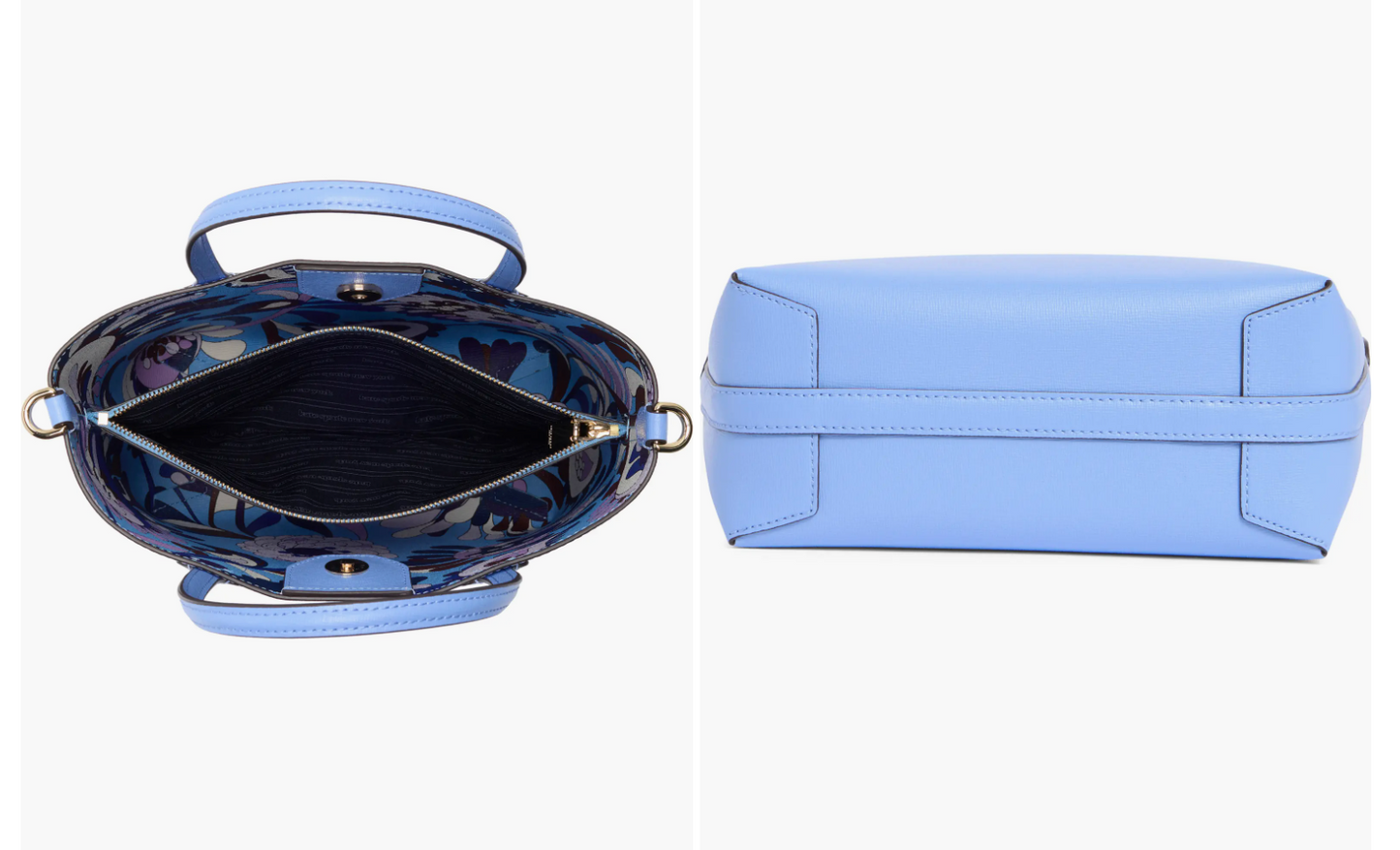 Kate Spade Bleecker Autumn Paisley Pop Tote Bag