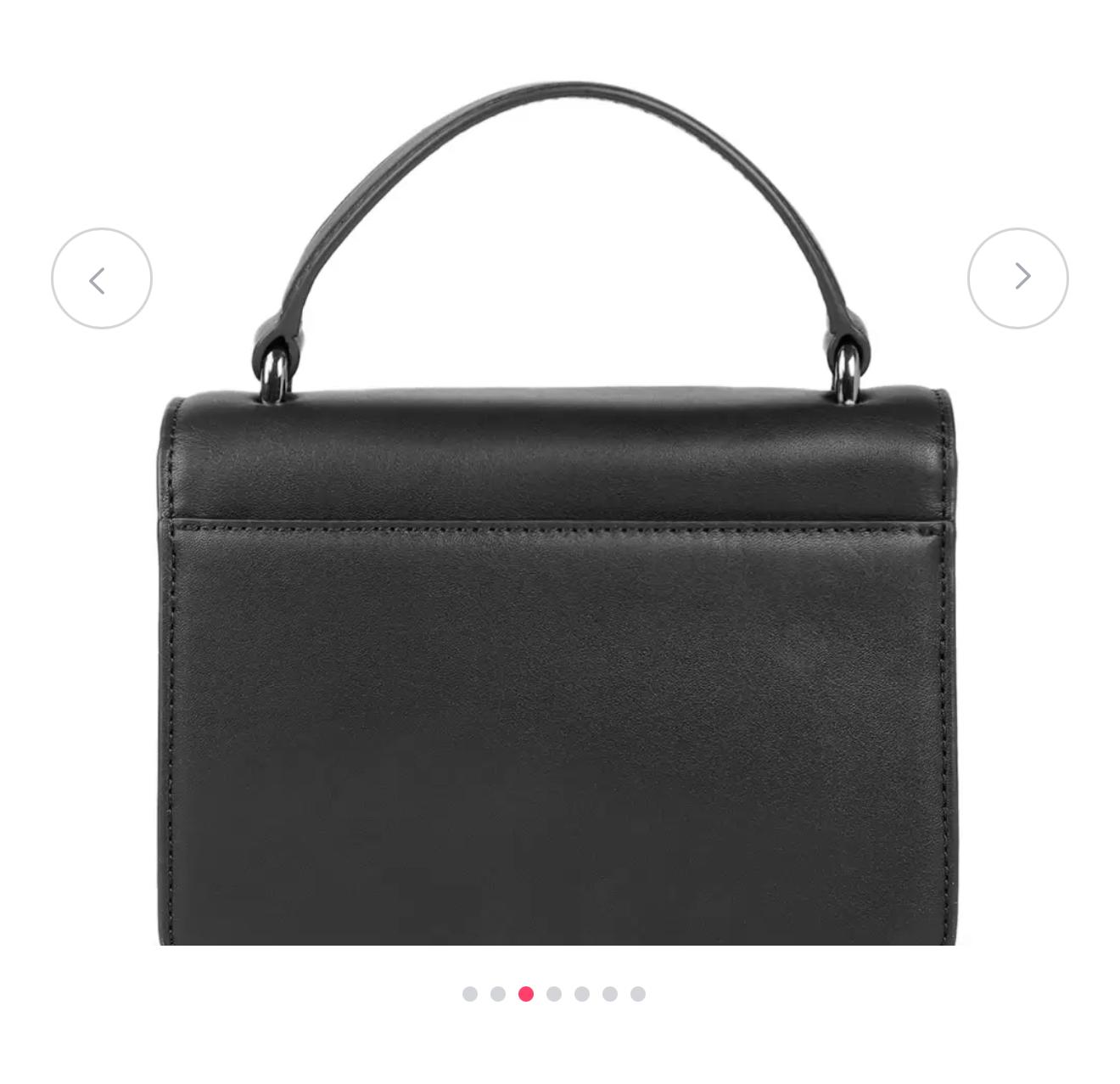 DKNY Millie Top Handle Bag