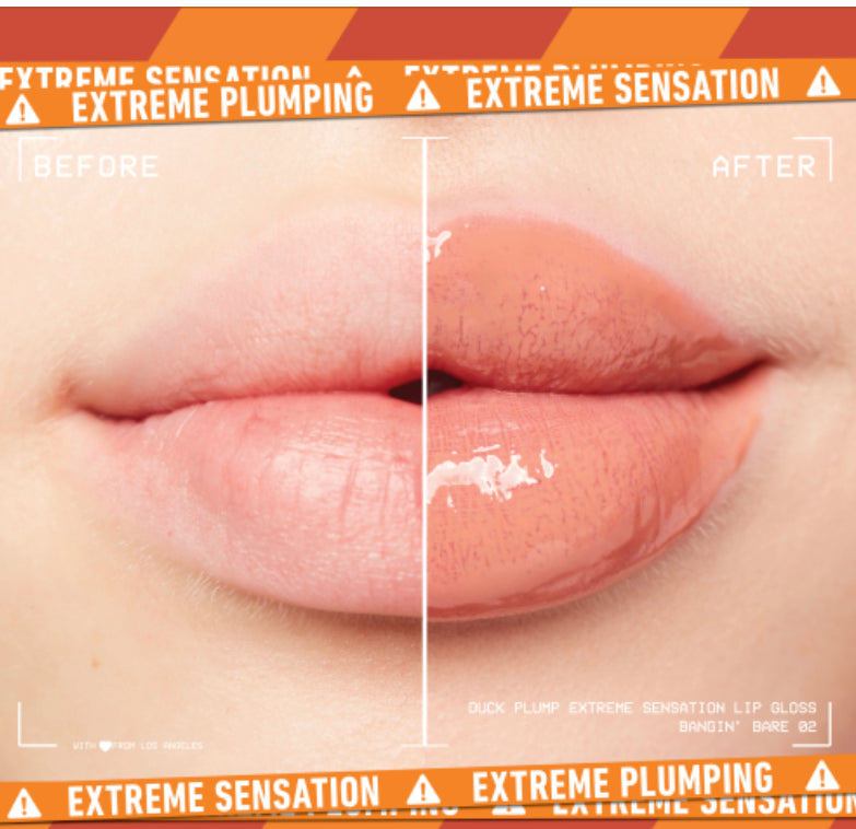 NYX Duck Plump High Pigment Plumping Gloss