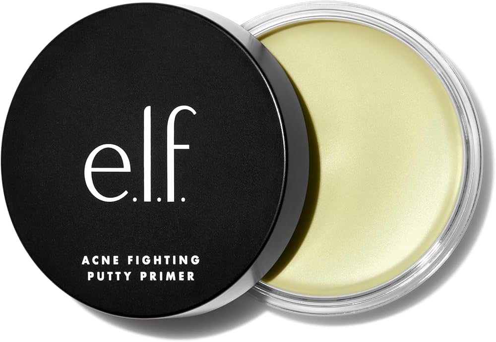 Elf Acne Fighting Putty Primer