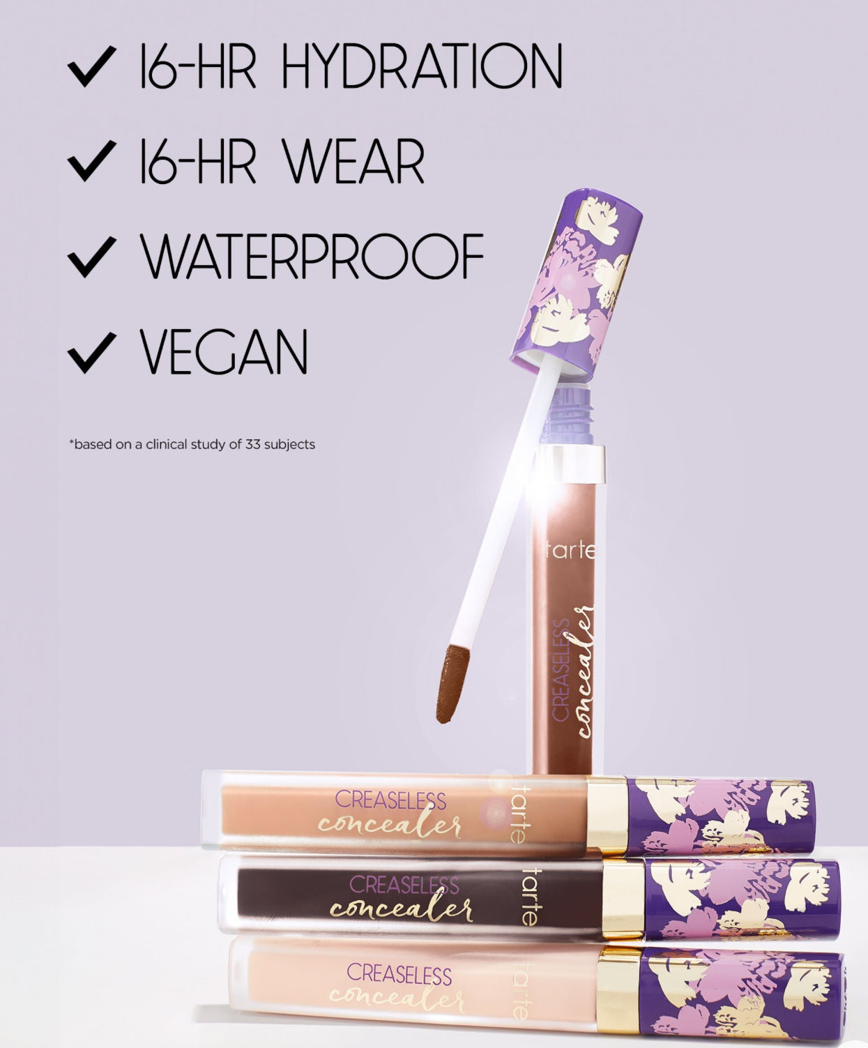 Tarte creaseless concealer