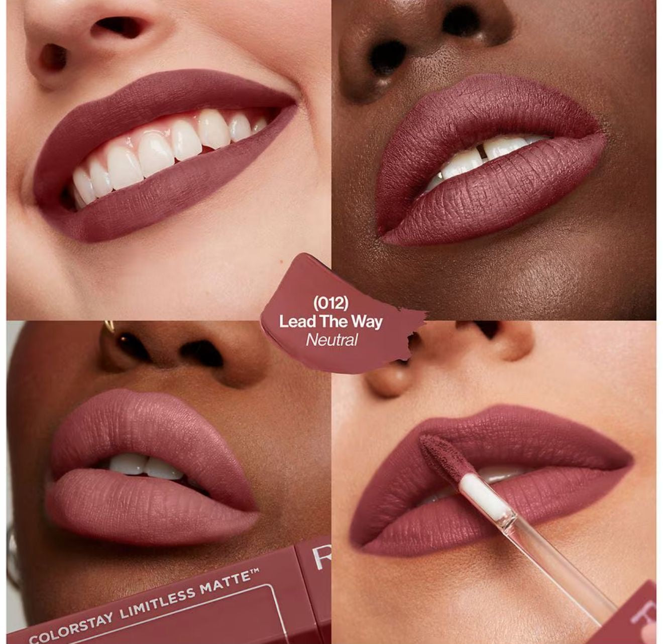 Revlon ColorStay Limitless Matte Liquid Lipstick