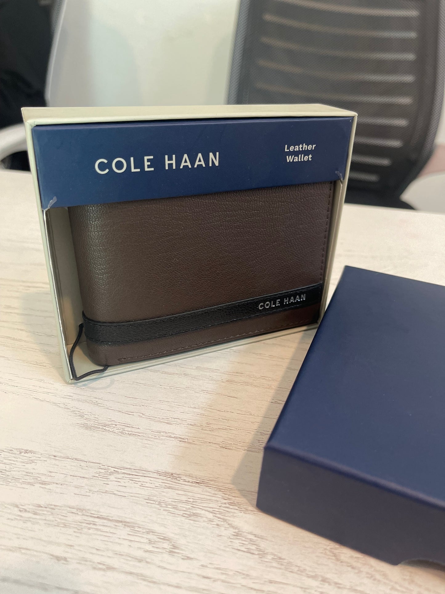 Cole haan veronique bifold wallet