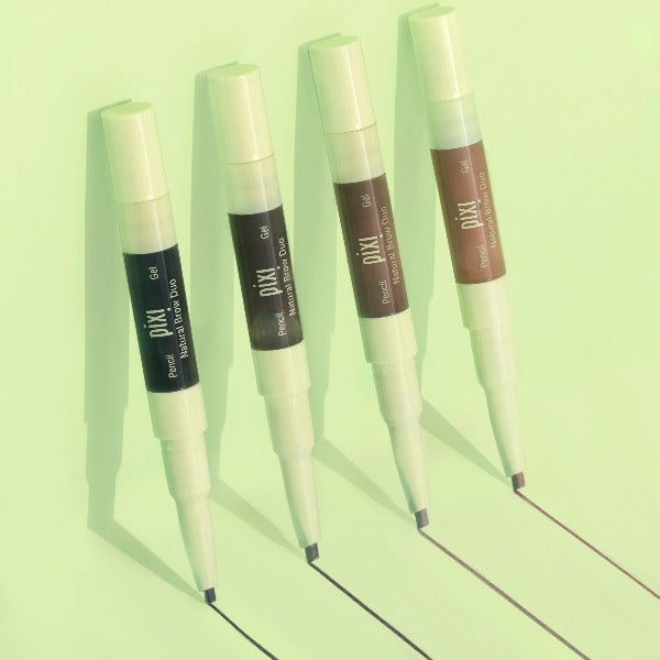 Pixi Natural Brow Duo