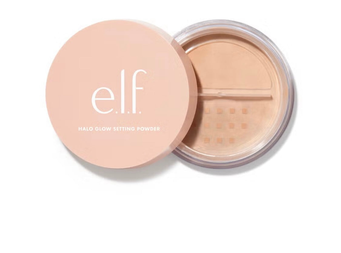 Elf Halo Glow Setting Powder