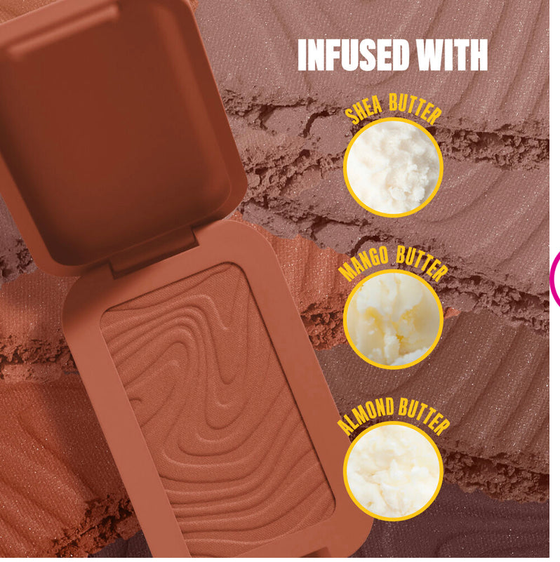 NYX Buttermelt Bronzer