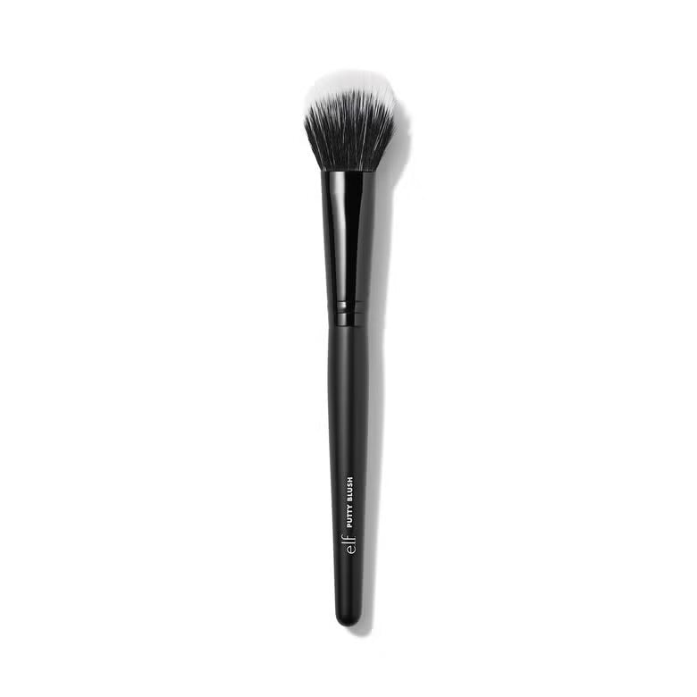 Elf putty blush brush