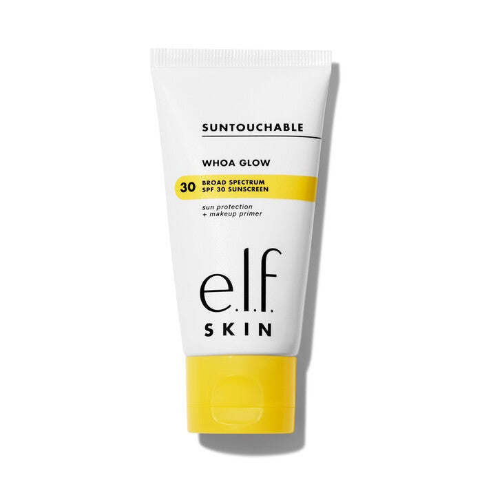 Elf Suntouchable Whoa Glow SPF 30