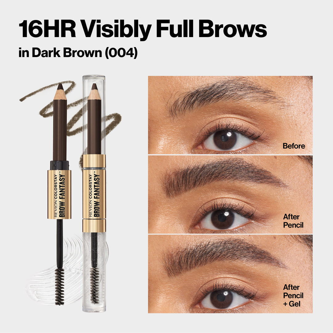 ColorStay Brow Fantasy Pencil & Gel