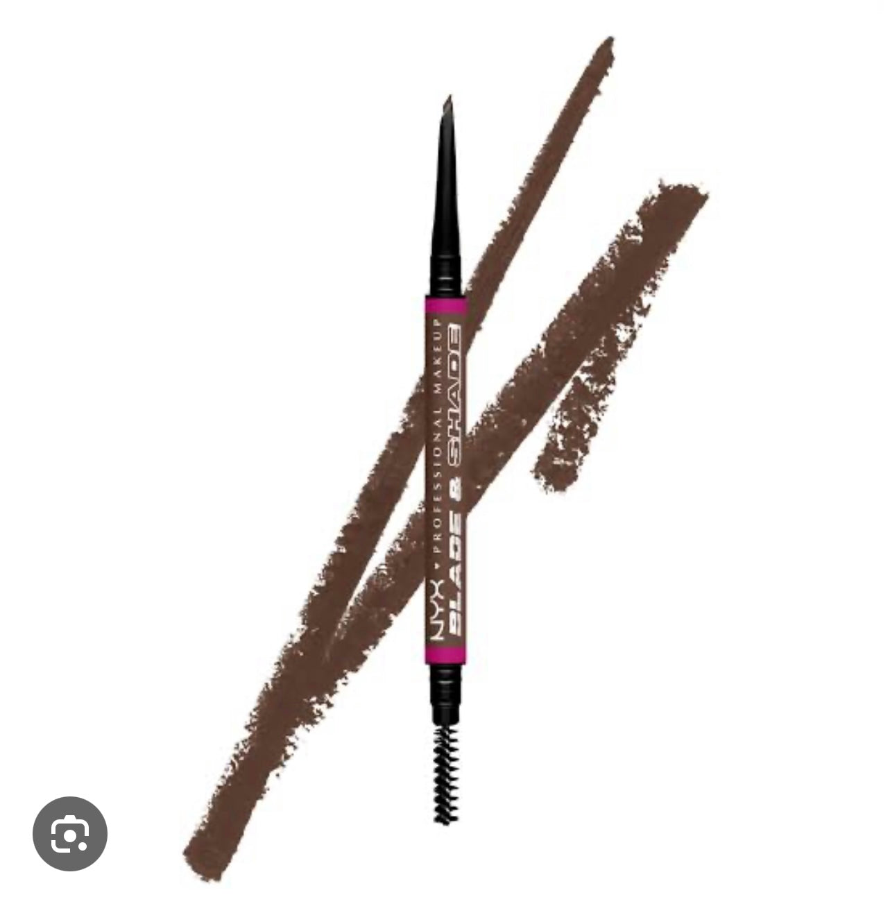 NYX Blade & Shade Nano Brow Mechanical Pencil
