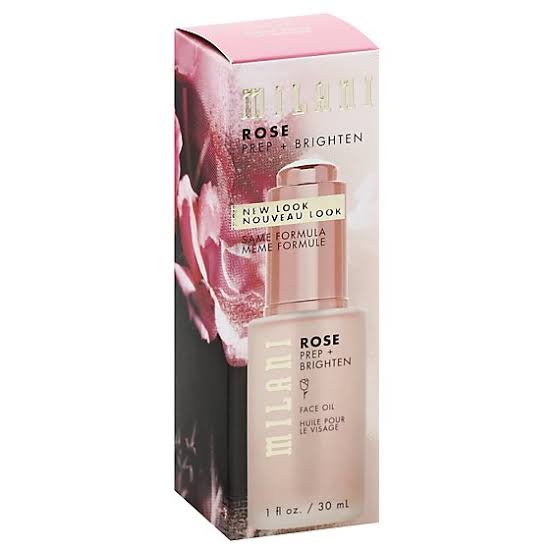 Milani Rose Face Oil